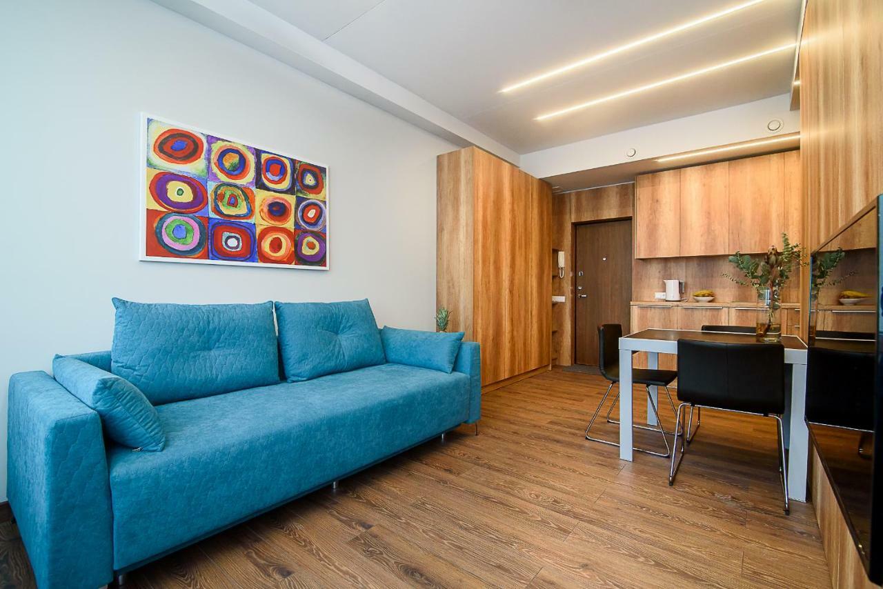 Apartment With Amazing View! Βίλνιους Εξωτερικό φωτογραφία