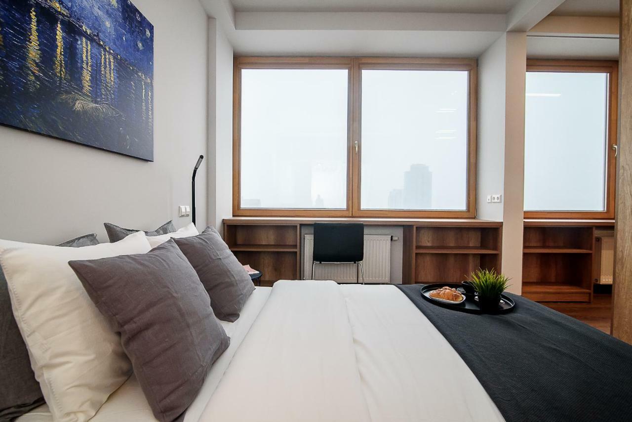 Apartment With Amazing View! Βίλνιους Εξωτερικό φωτογραφία
