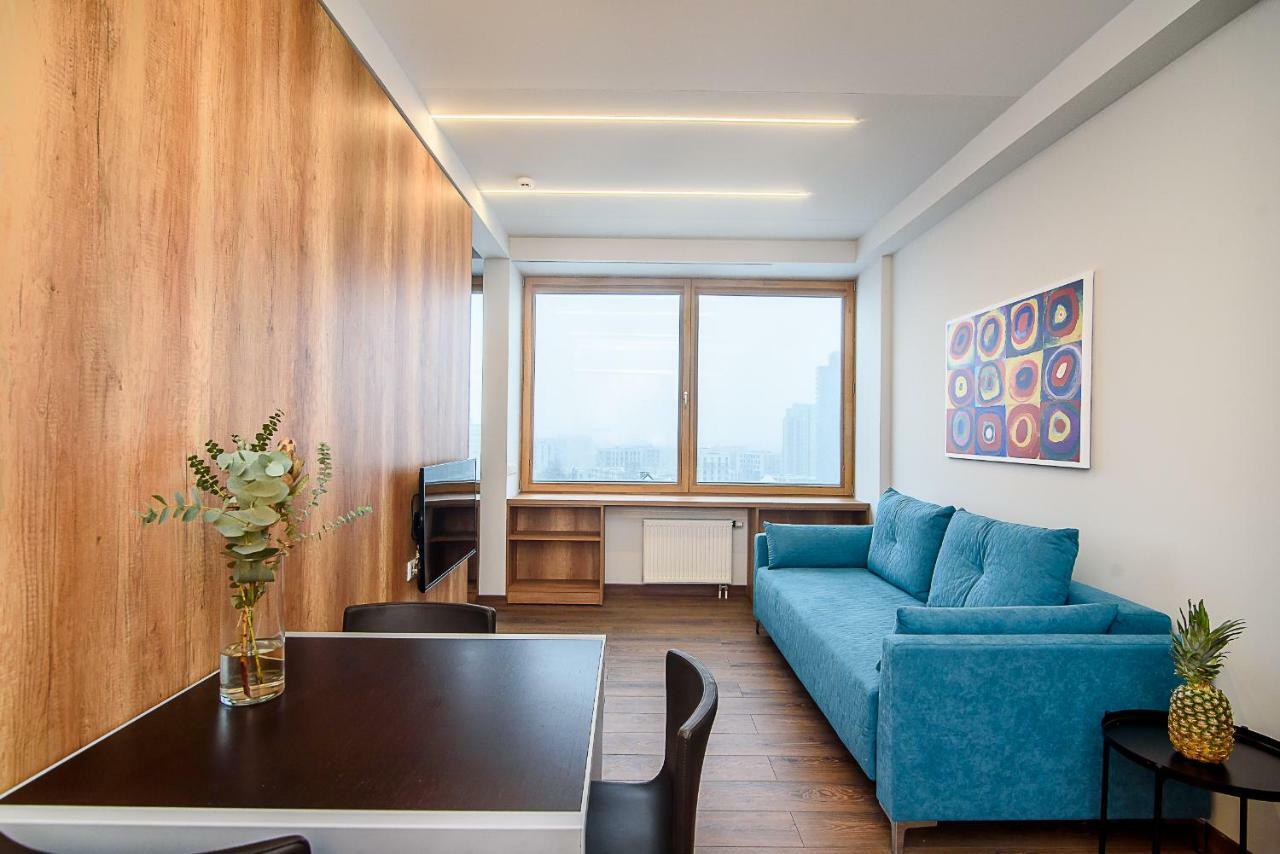 Apartment With Amazing View! Βίλνιους Εξωτερικό φωτογραφία