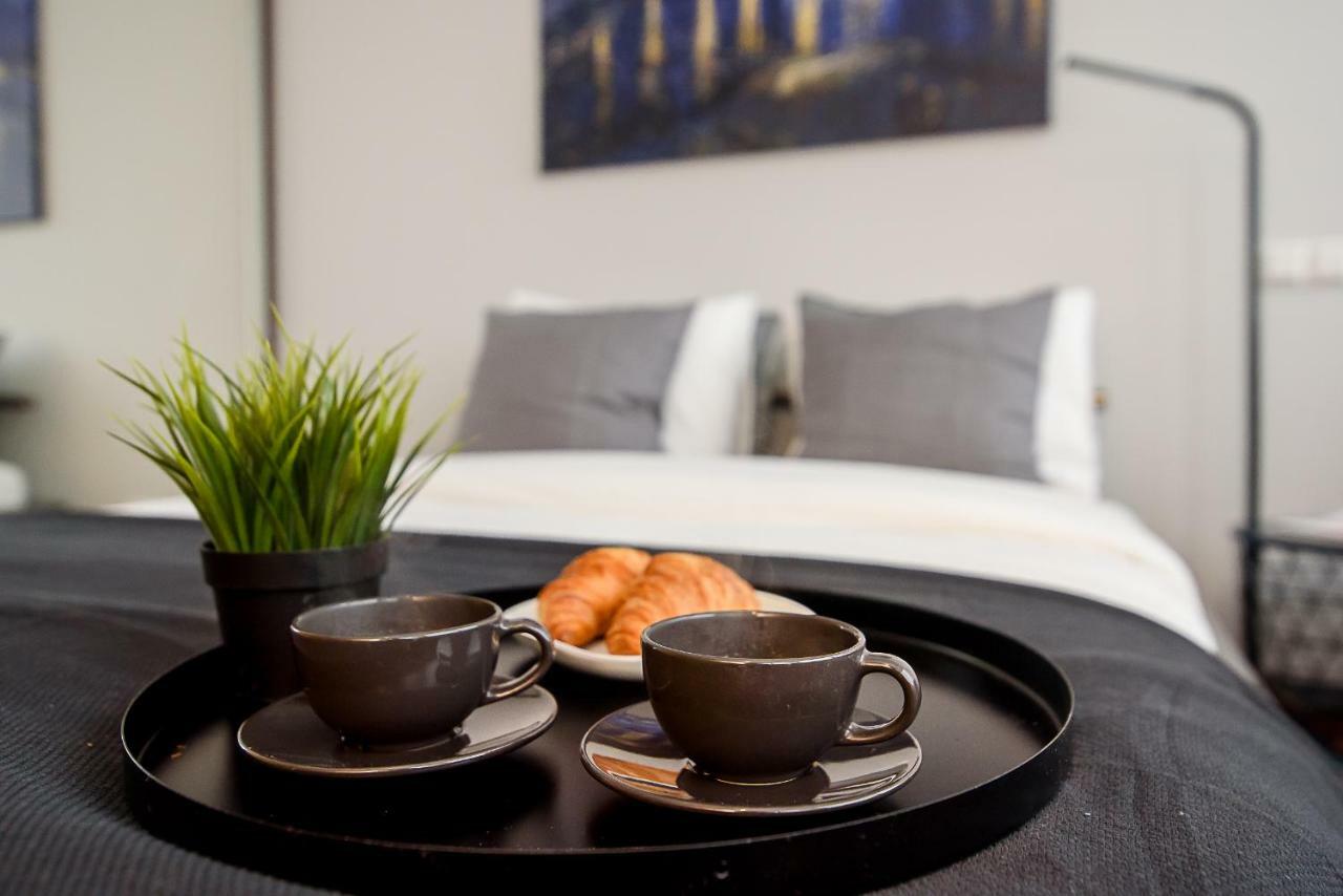 Apartment With Amazing View! Βίλνιους Εξωτερικό φωτογραφία