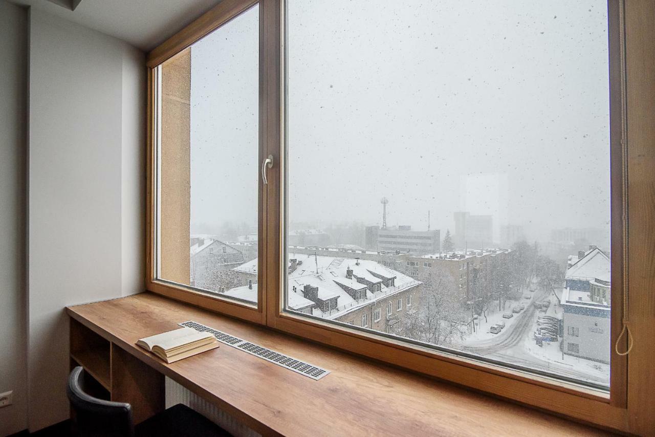 Apartment With Amazing View! Βίλνιους Εξωτερικό φωτογραφία